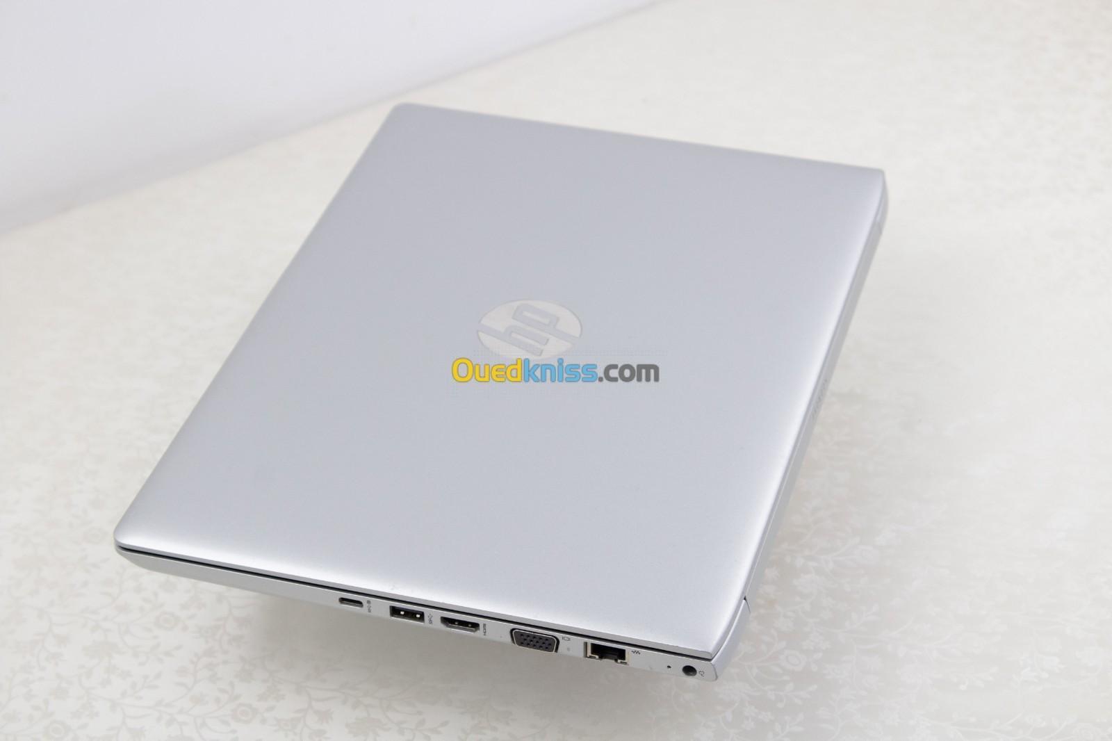 HP PROBOOK 440 G5 I3 7TH 8GO 256 GO SSD 14" + Chargeur