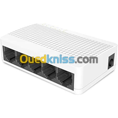 Switch Desktop 5-Port Tenda S105