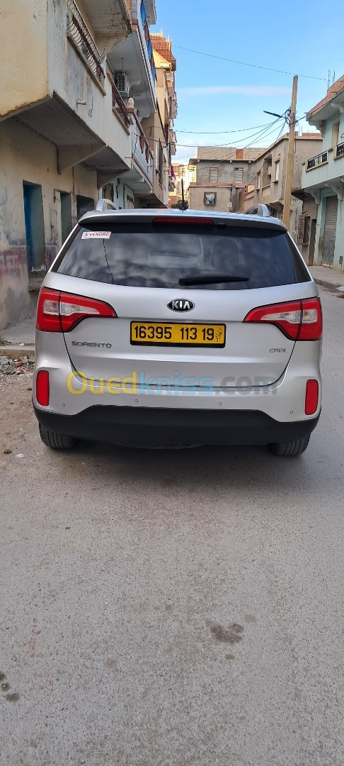 Kia Sorento 2013 