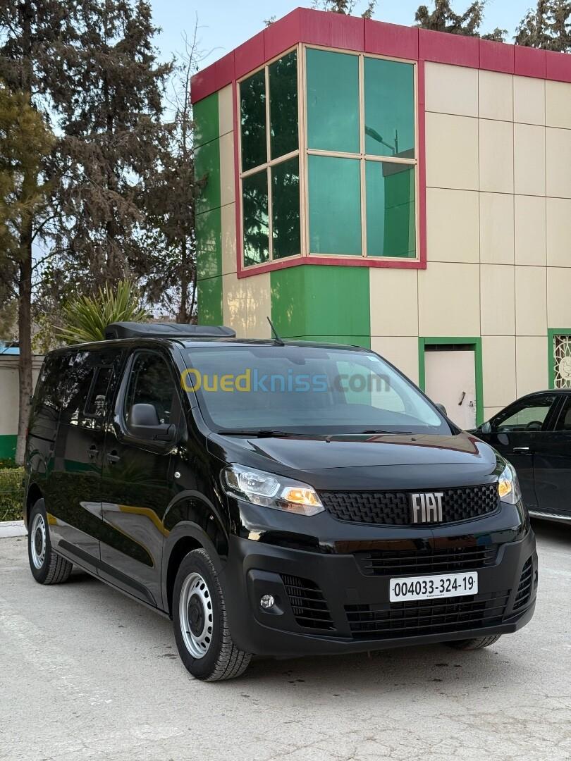 Fiat Scudo 2024 