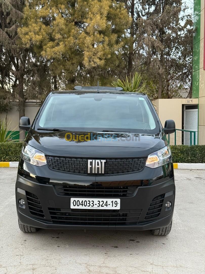 Fiat Scudo 2024 