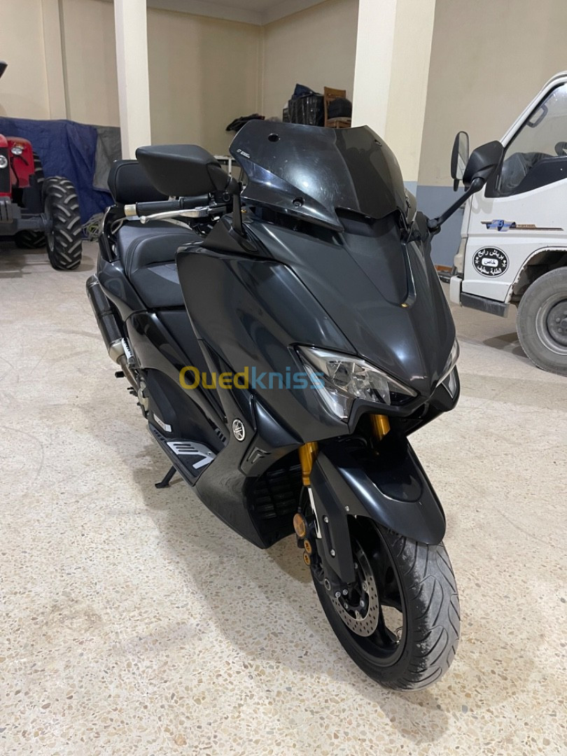 Yamaha Tmax Dx 