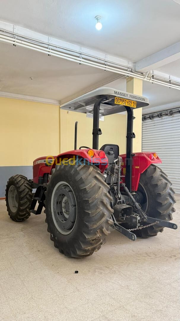 Massey ferguson Xtra 440 2022