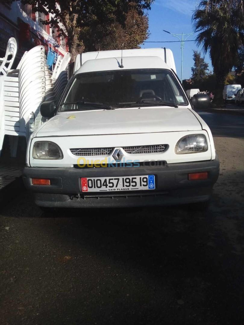 Renault Express 1995 Express 1.9