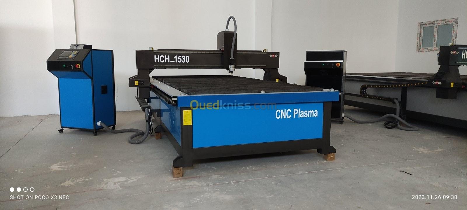 Cnc plasma