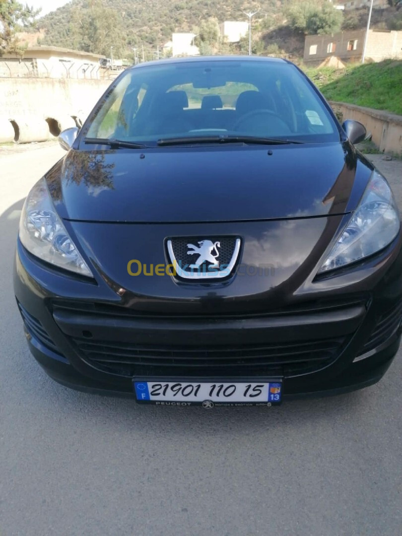 Peugeot 207 2010 207