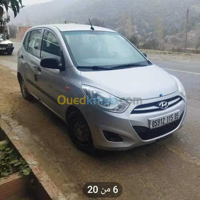 Hyundai i10 2015 GLS