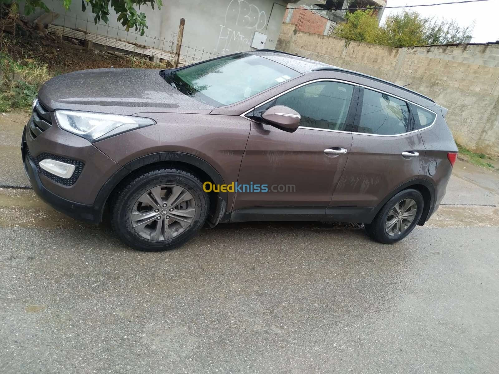 Hyundai SantaFe 2016 Préstige