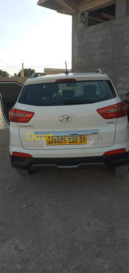 Hyundai Creta 2018 Gls