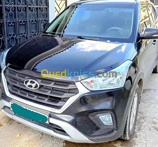 Hyundai Creta 2020 Gl إسونس