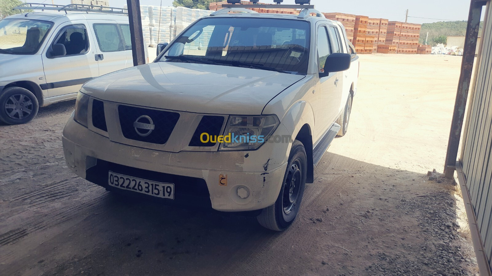 Nissan Navara 2015 Double Cabine 