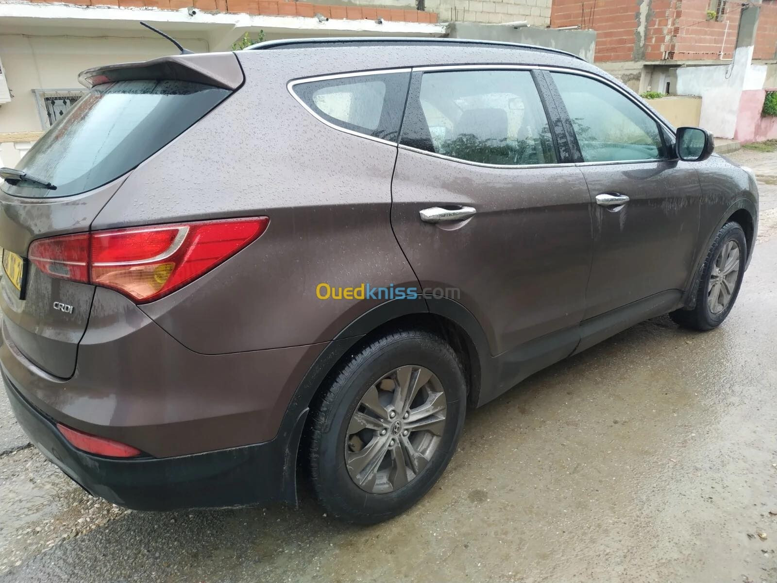 Hyundai SantaFe 2016 Préstige