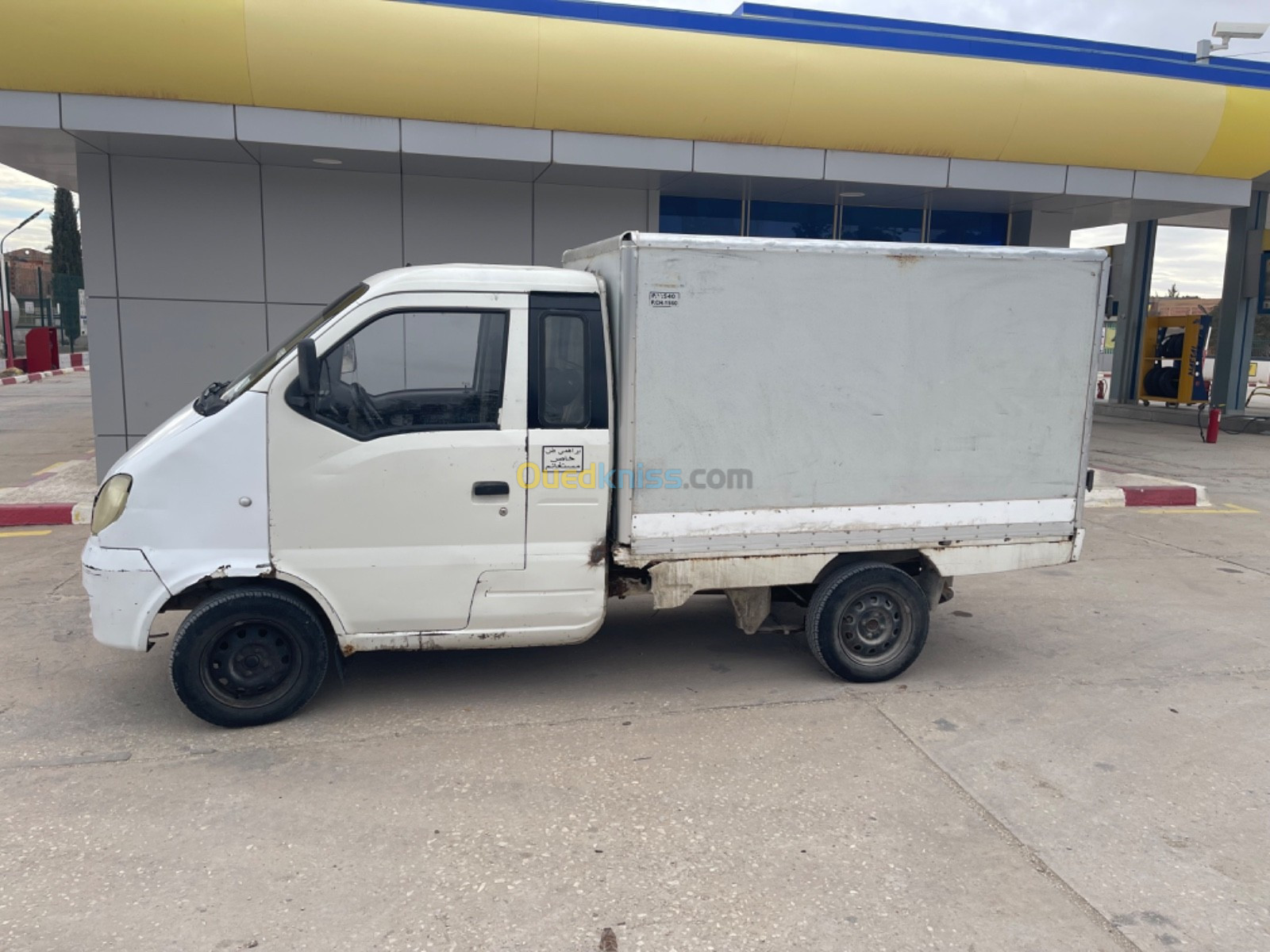 Gonow Mini Truck Double Cabine 2011 