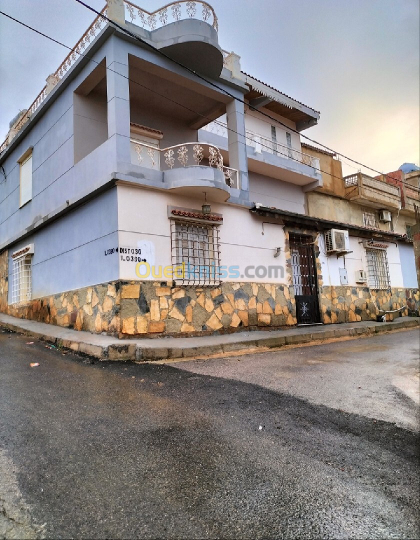 Vente Villa Tipaza Cherchell