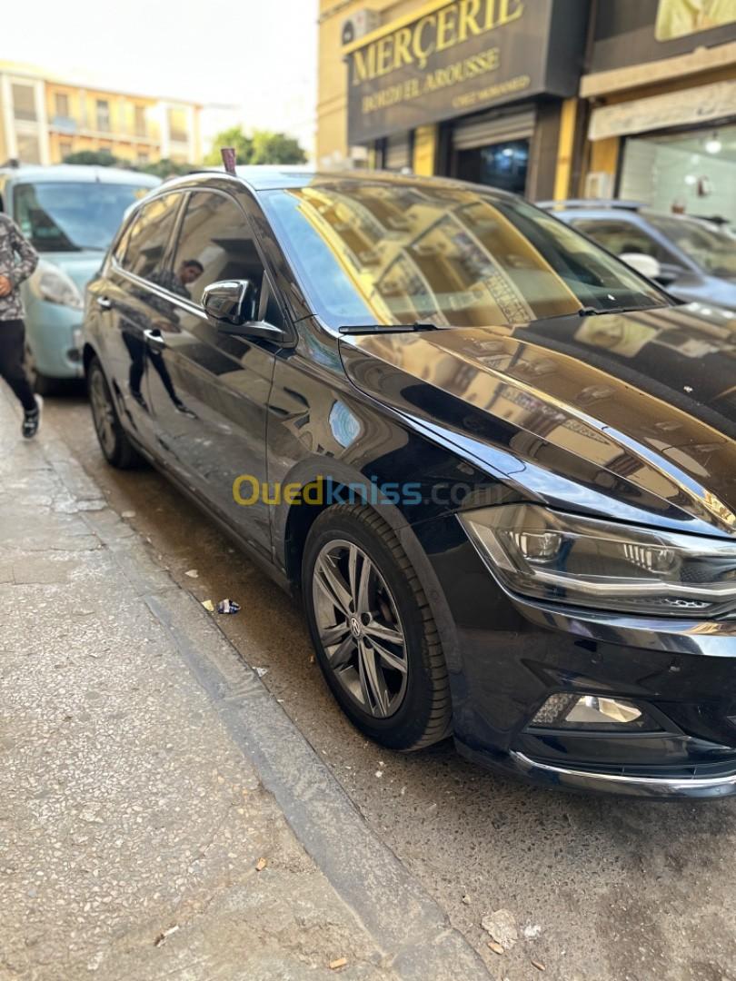 Volkswagen Polo 2019 Carat