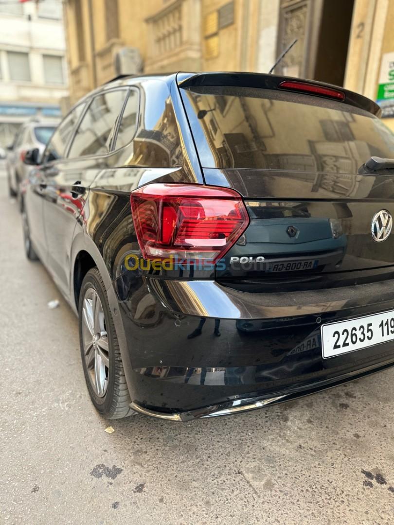 Volkswagen Polo 2019 Carat