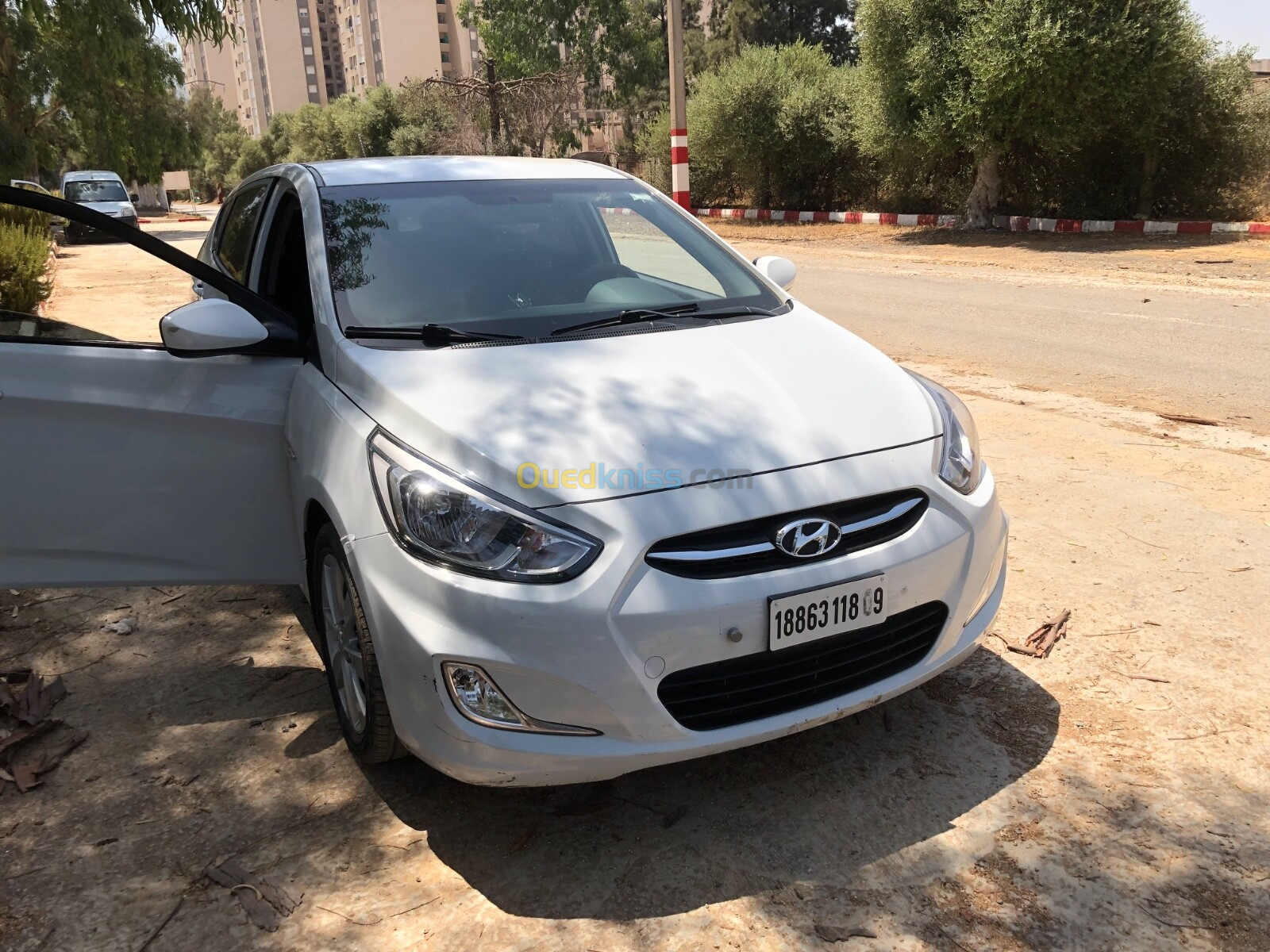 Hyundai Accent RB  5 portes 2018 