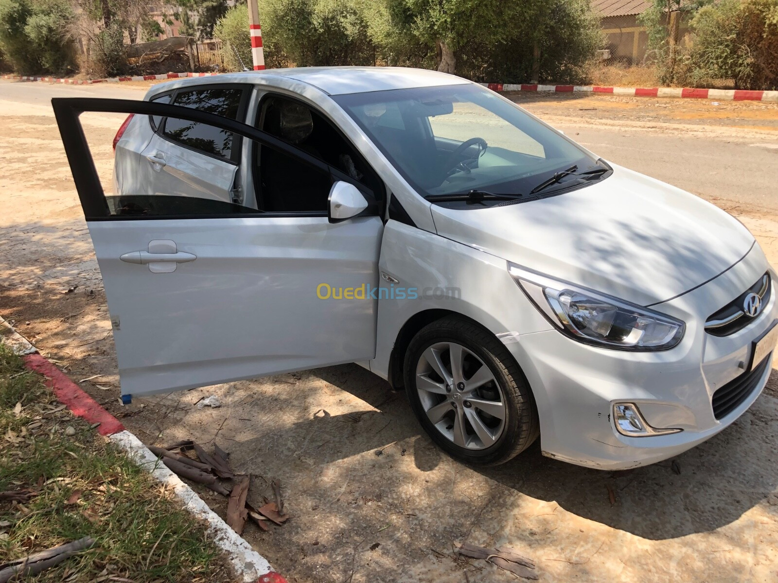 Hyundai Accent RB  5 portes 2018 