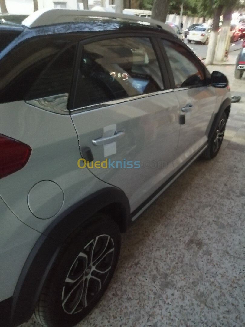 Chery Tiggo 2 pro 2024 Lexury