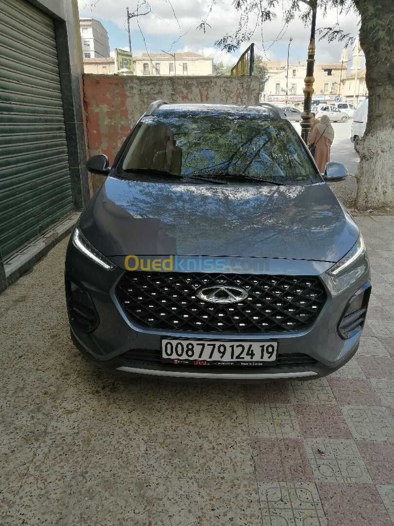 Chery Tiggo 2 pro 2024 Confort