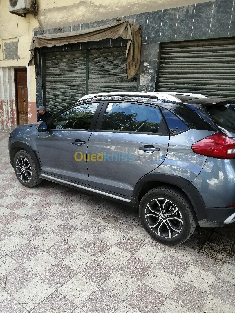 Chery Tiggo 2 pro 2024 Confort