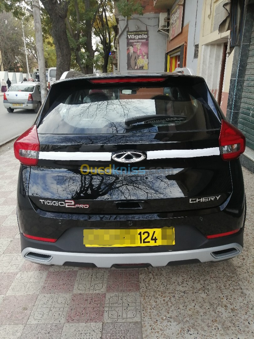 Chery Tiggo 2 pro 2024 1.5 CVT