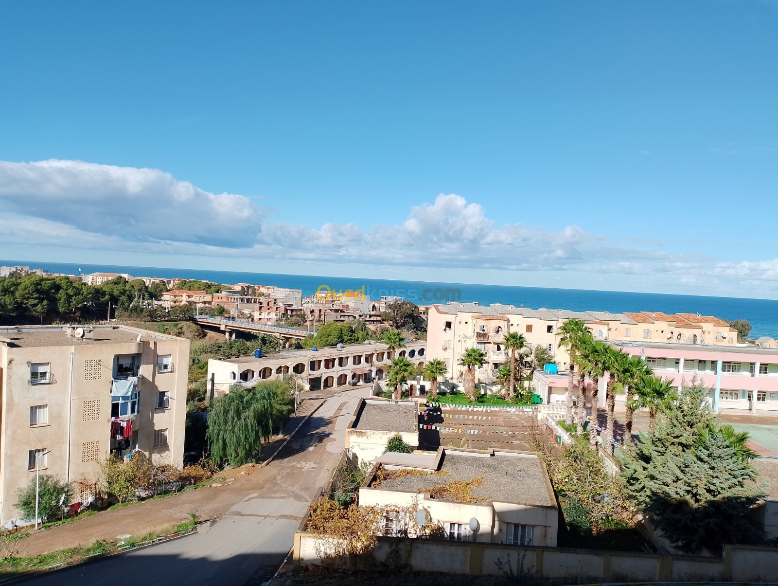 Vente Appartement F4 Tipaza Gouraya