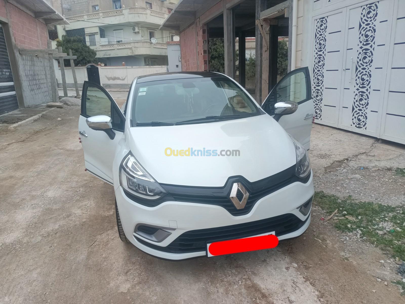 Renault Clio 4 2018 