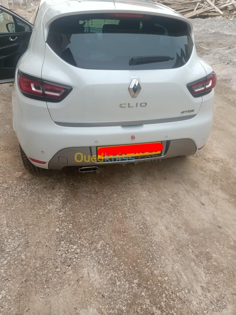 Renault Clio 4 2018 