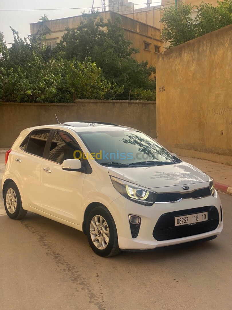 Kia Picanto 2018 EX