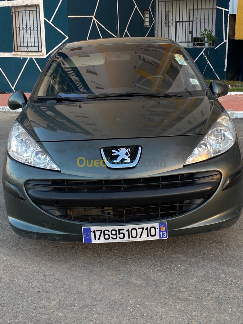 Peugeot 207 2007 