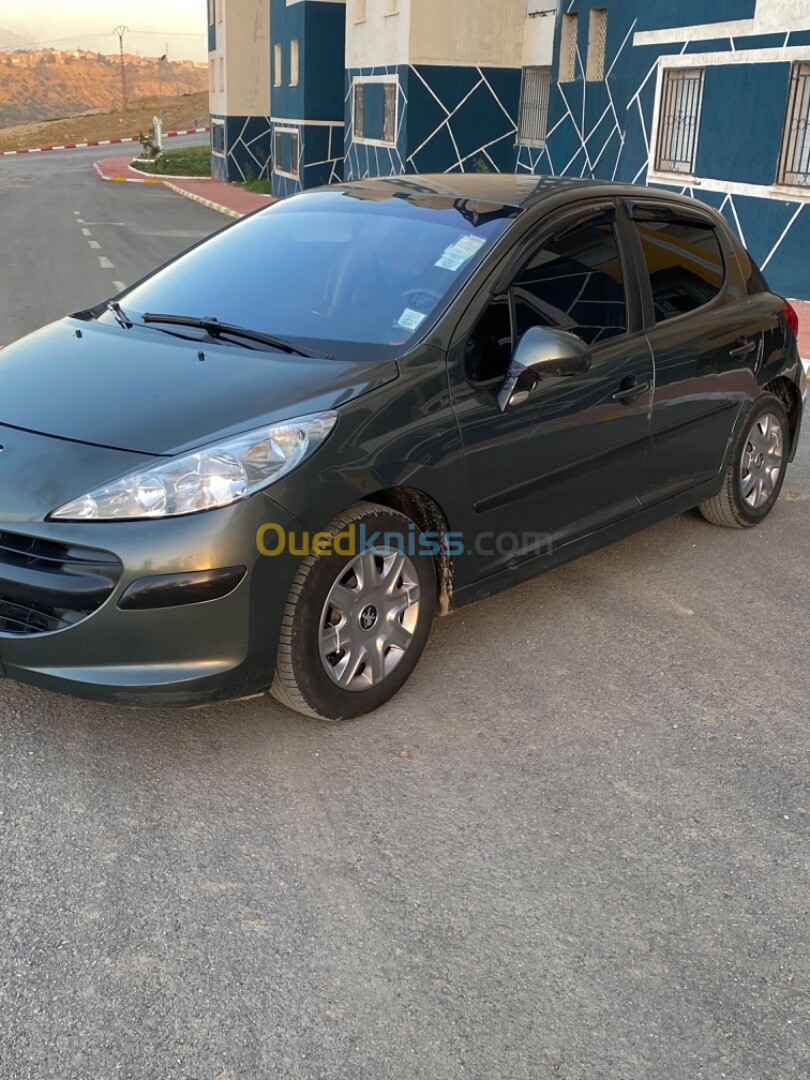 Peugeot 207 2007 