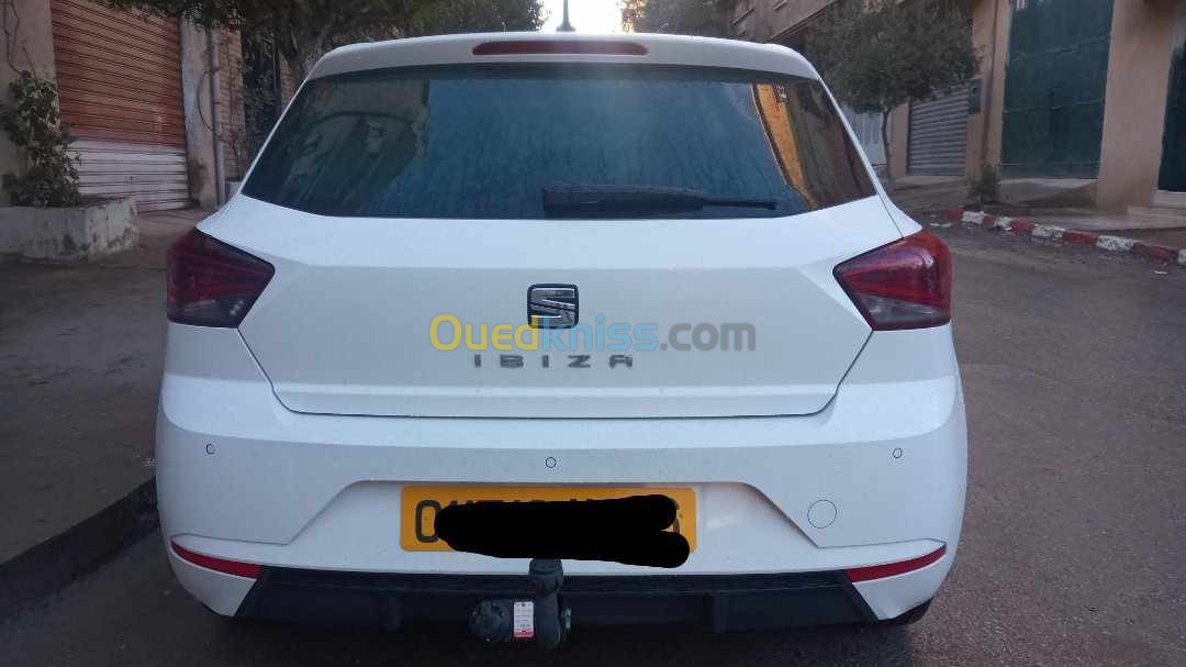 Seat Ibiza 2018 Style Facelift