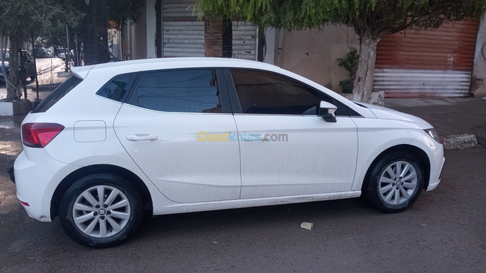 Seat Ibiza 2018 Style Facelift