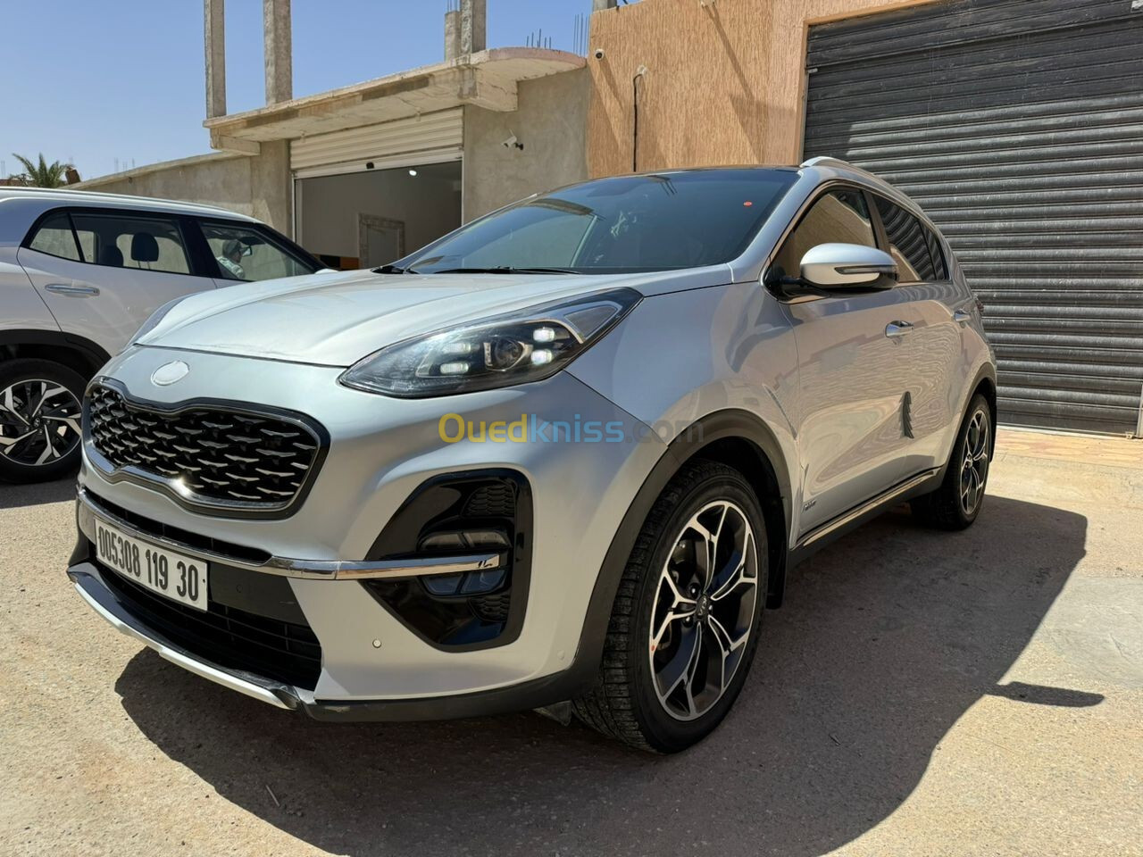 Kia Sportage 2019 Gt laine