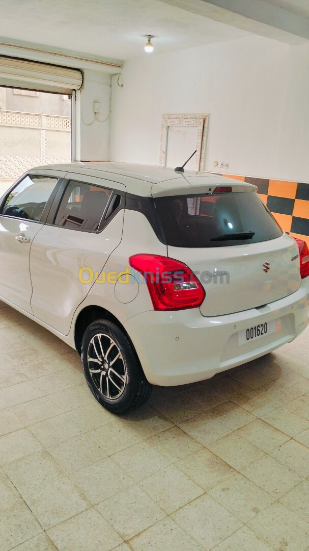 Suzuki Swift 2023 