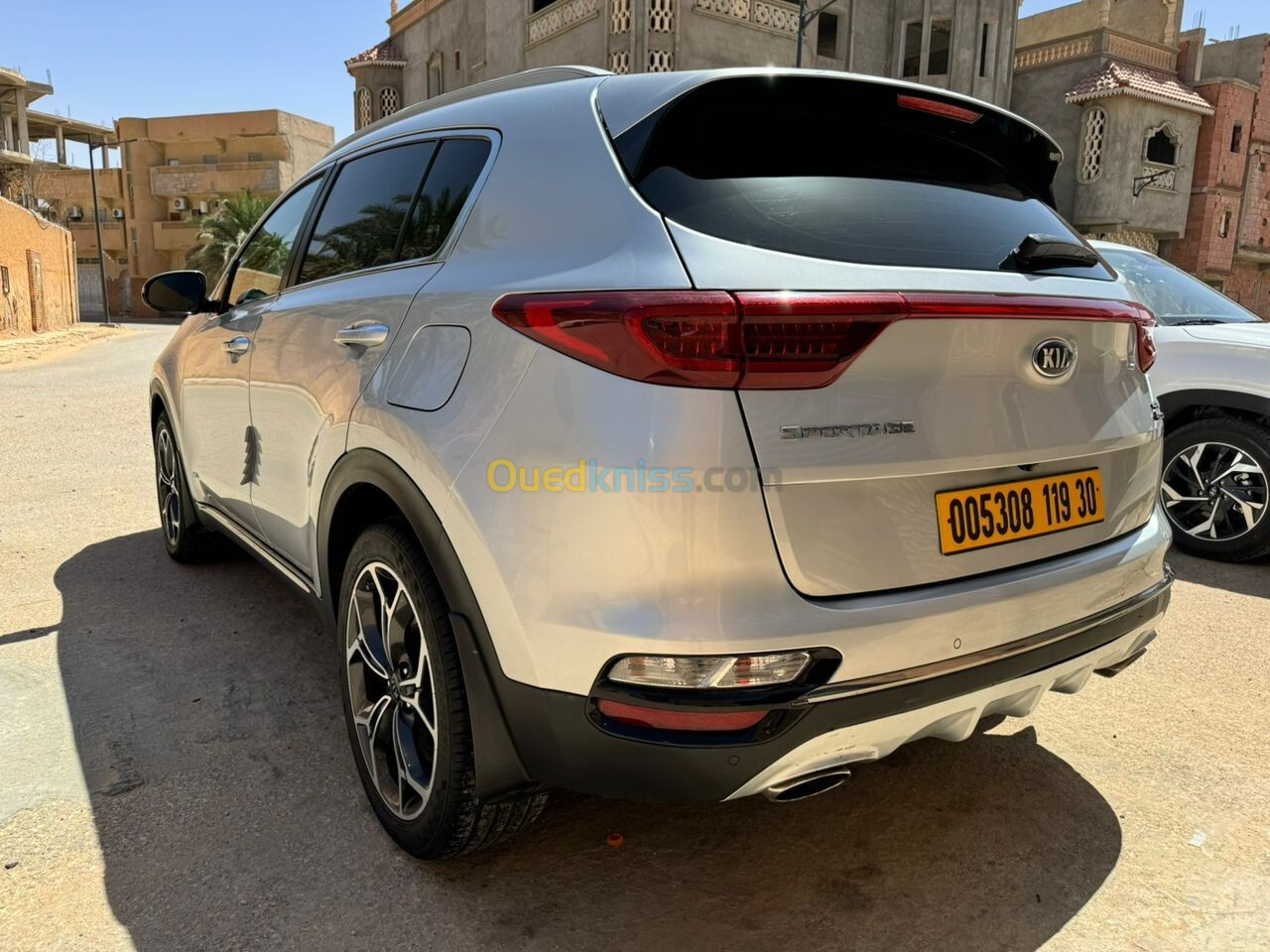 Kia Sportage 2019 Gt laine