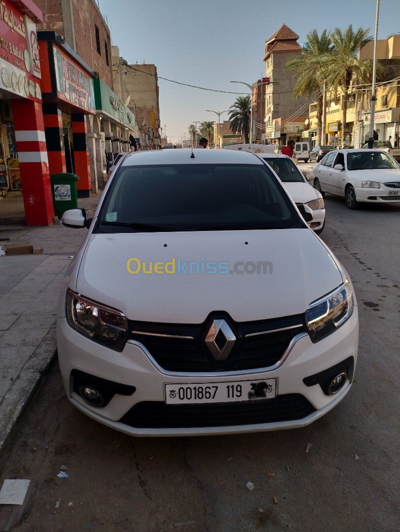 Renault Symbol 2019 Made In Bladi