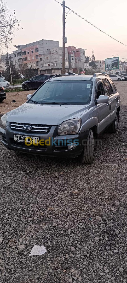 Kia Sportage 2006 Sportage