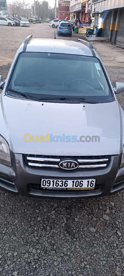 Kia Sportage 2006 Sportage