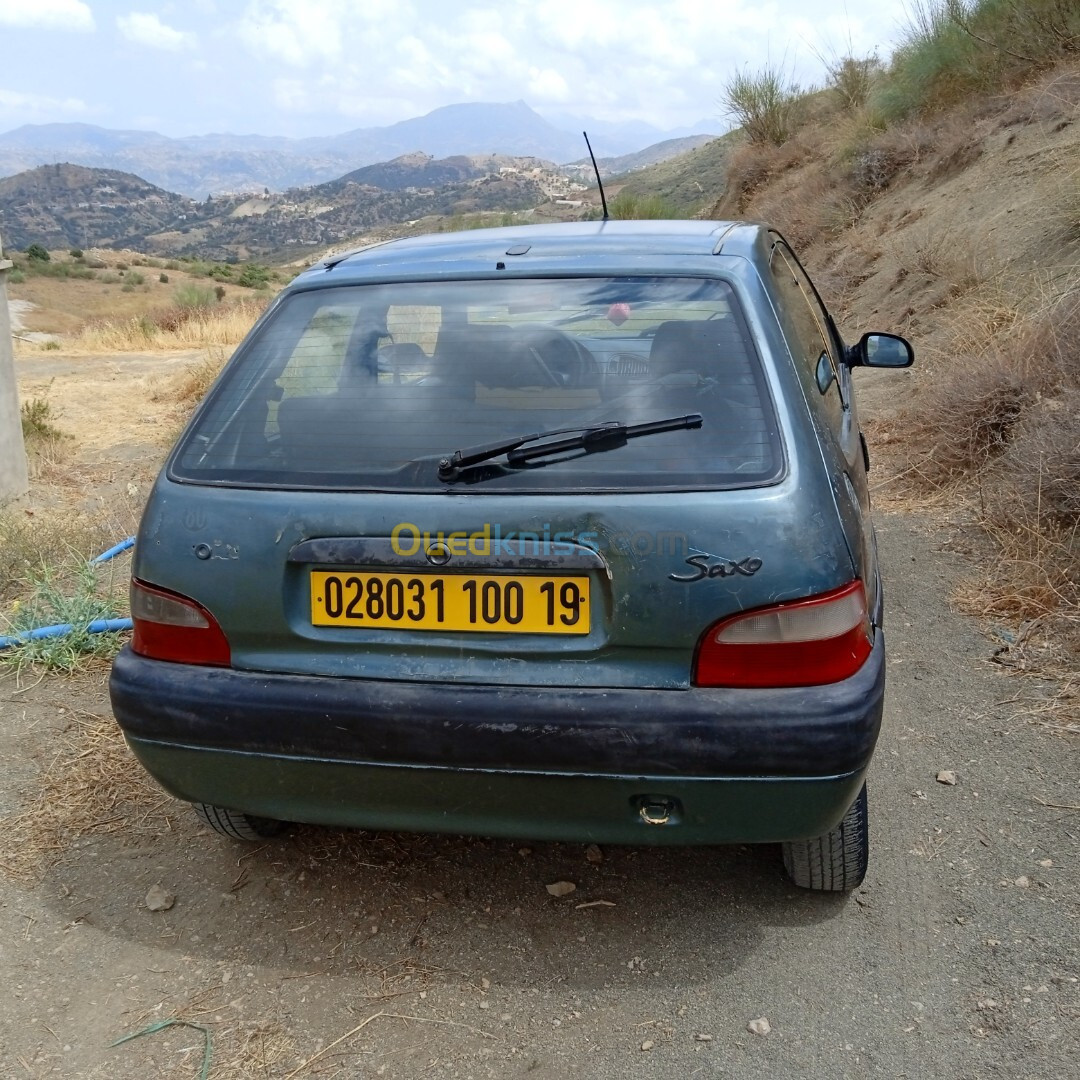 Citroen Saxo 2000 Saxo