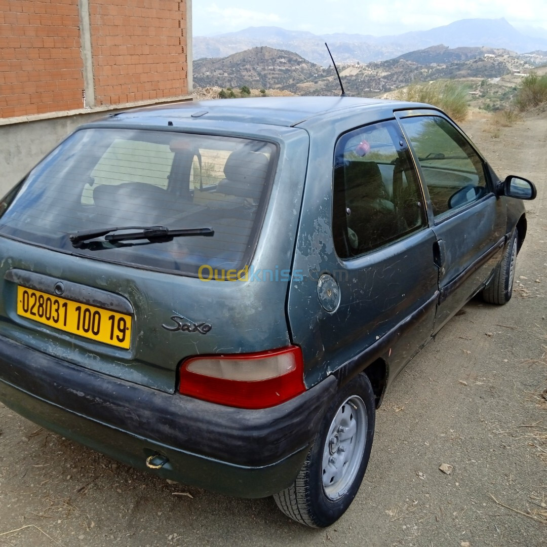 Citroen Saxo 2000 Saxo