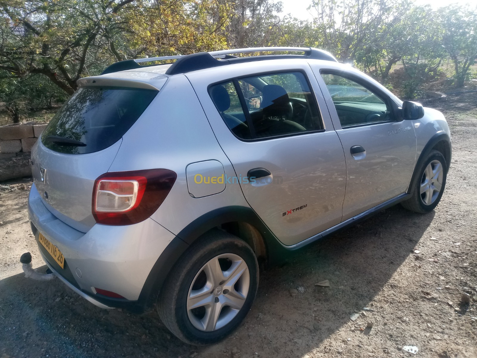 Dacia Sandero 2016 Stepway