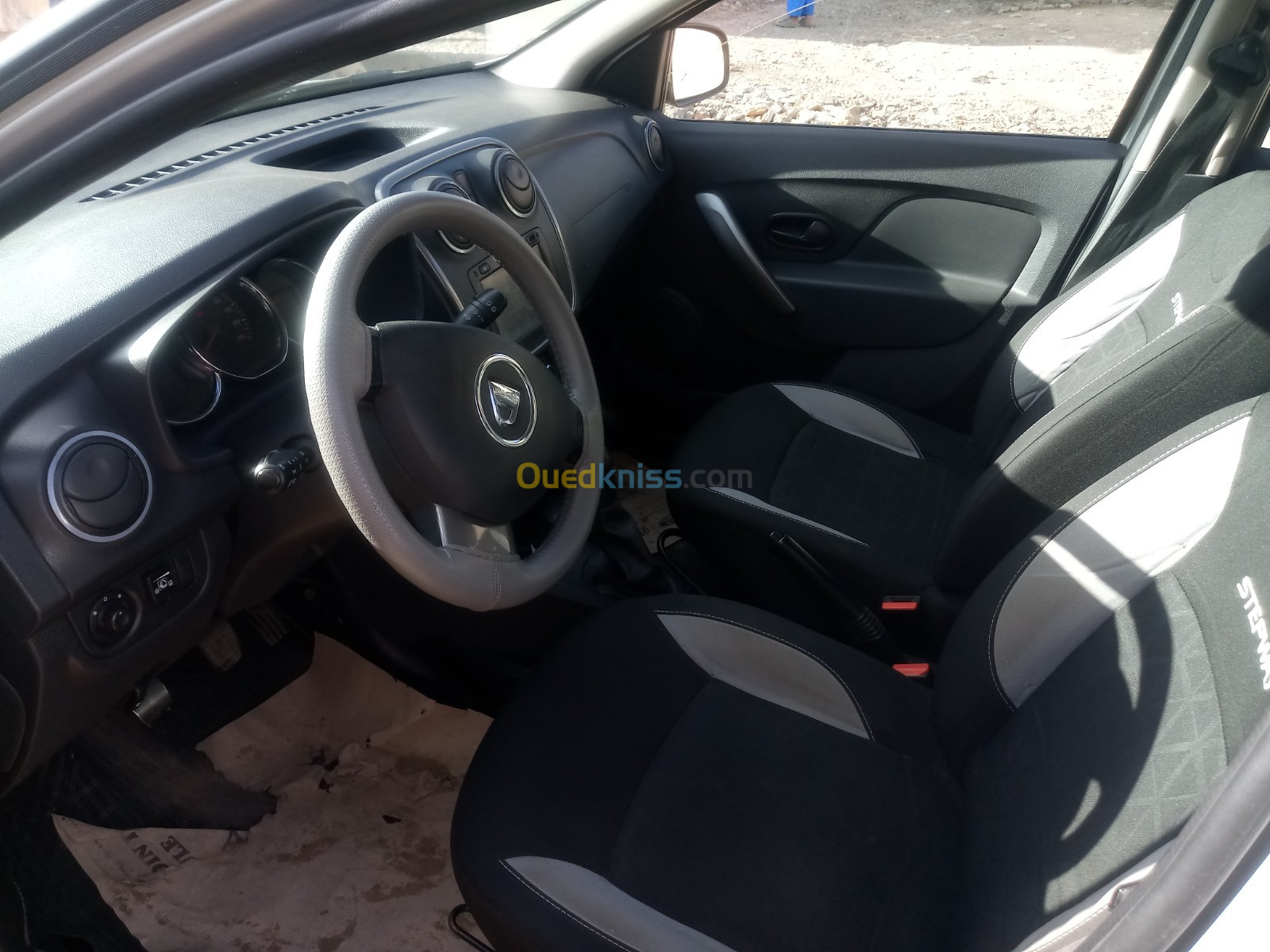 Dacia Sandero 2016 Stepway