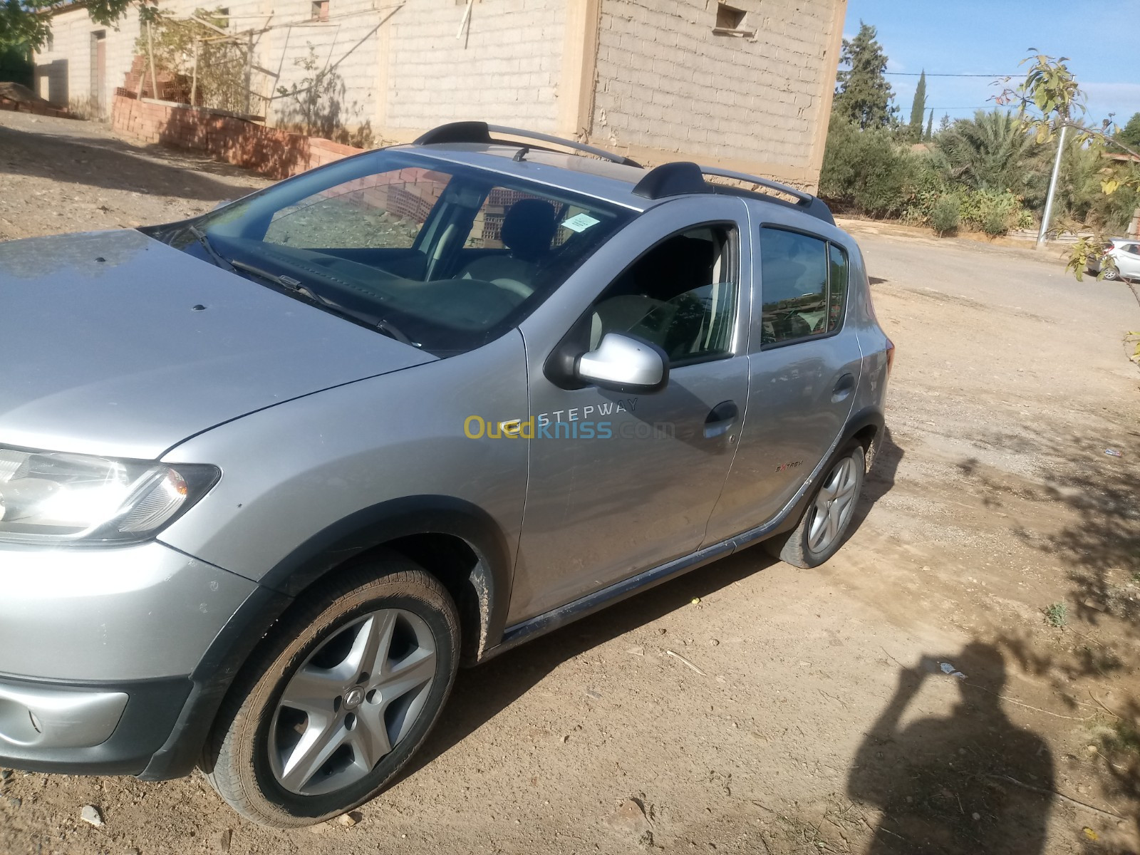 Dacia Sandero 2016 Stepway