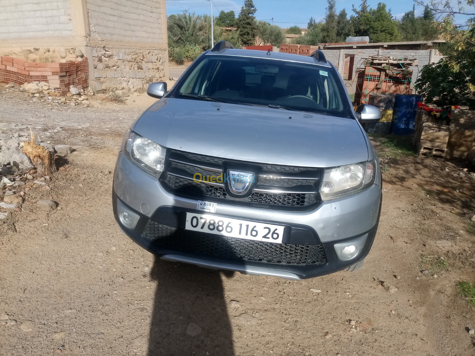 Dacia Sandero 2016 Stepway