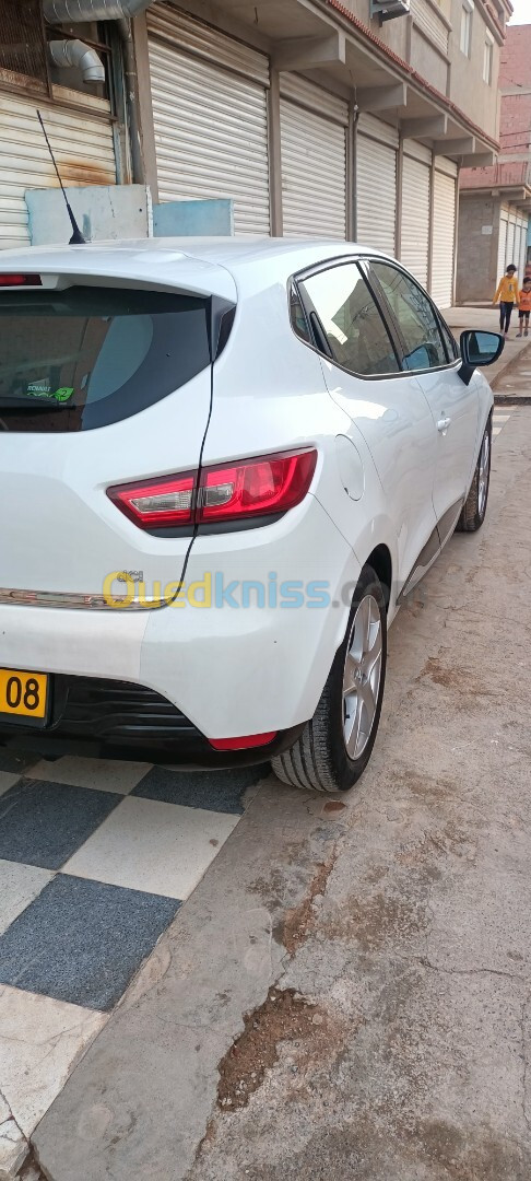 Renault Clio 4 2014 Dynamique