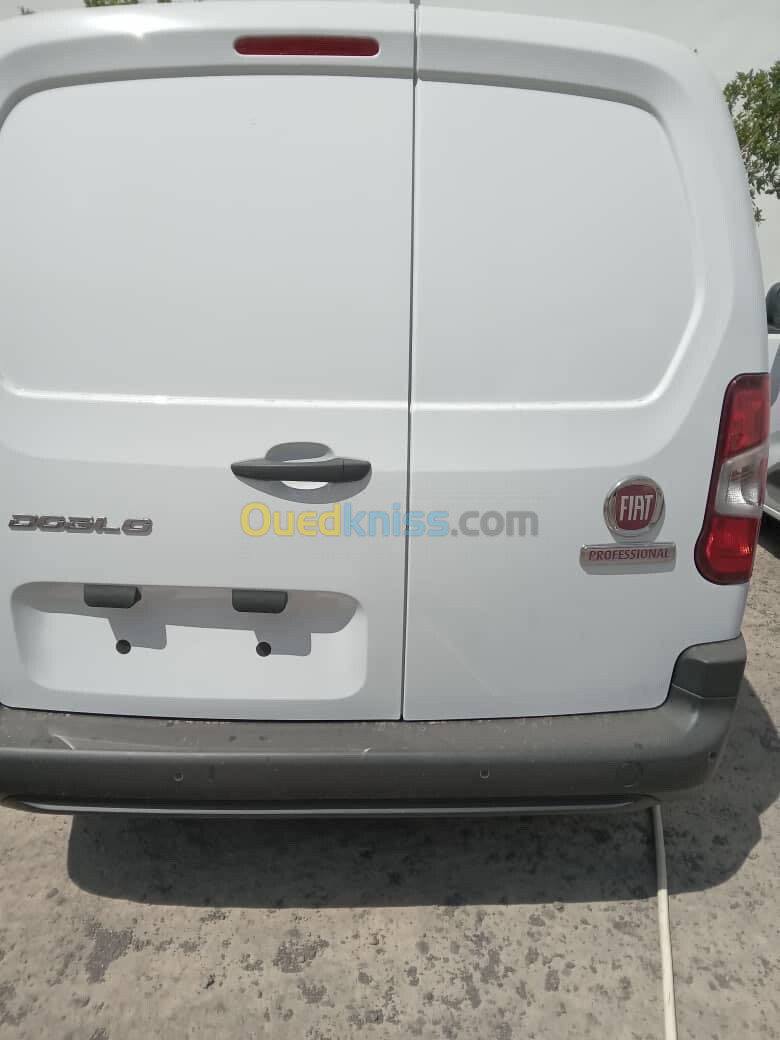 Fiat Doblo 2024 Dzair