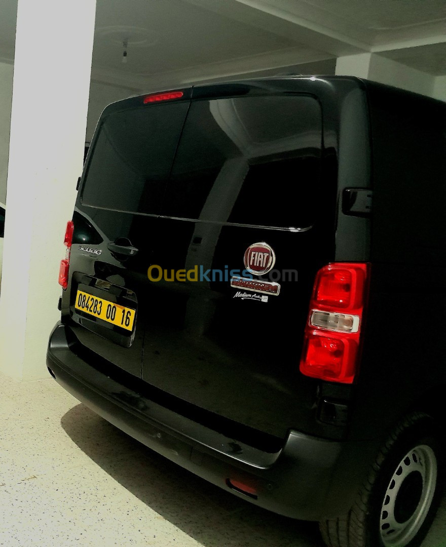 Fiat scudo 2024 