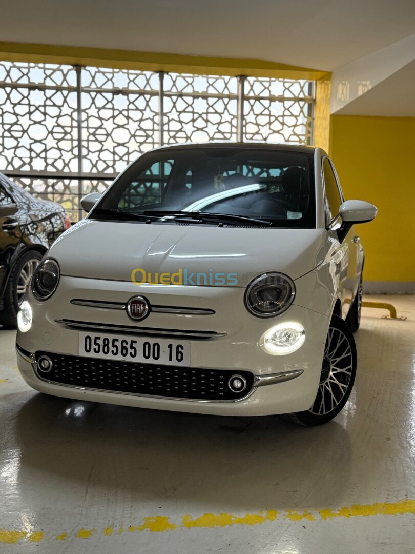 Fiat 500 2024 Dolcevita